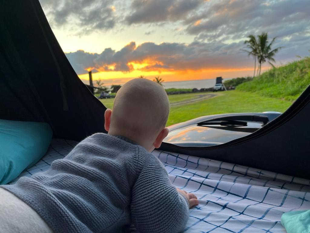 Campcar Maui Jeeps Suvs Hybrid Camper Van Rentals With Equipment And Travel Advice 카훌루이 외부 사진
