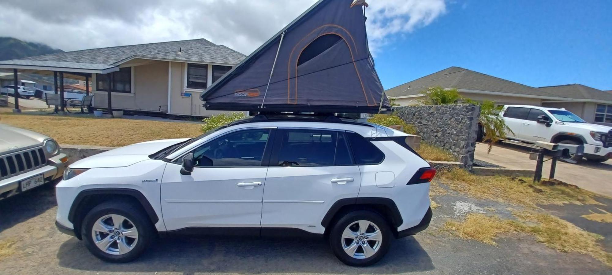 Campcar Maui Jeeps Suvs Hybrid Camper Van Rentals With Equipment And Travel Advice 카훌루이 외부 사진