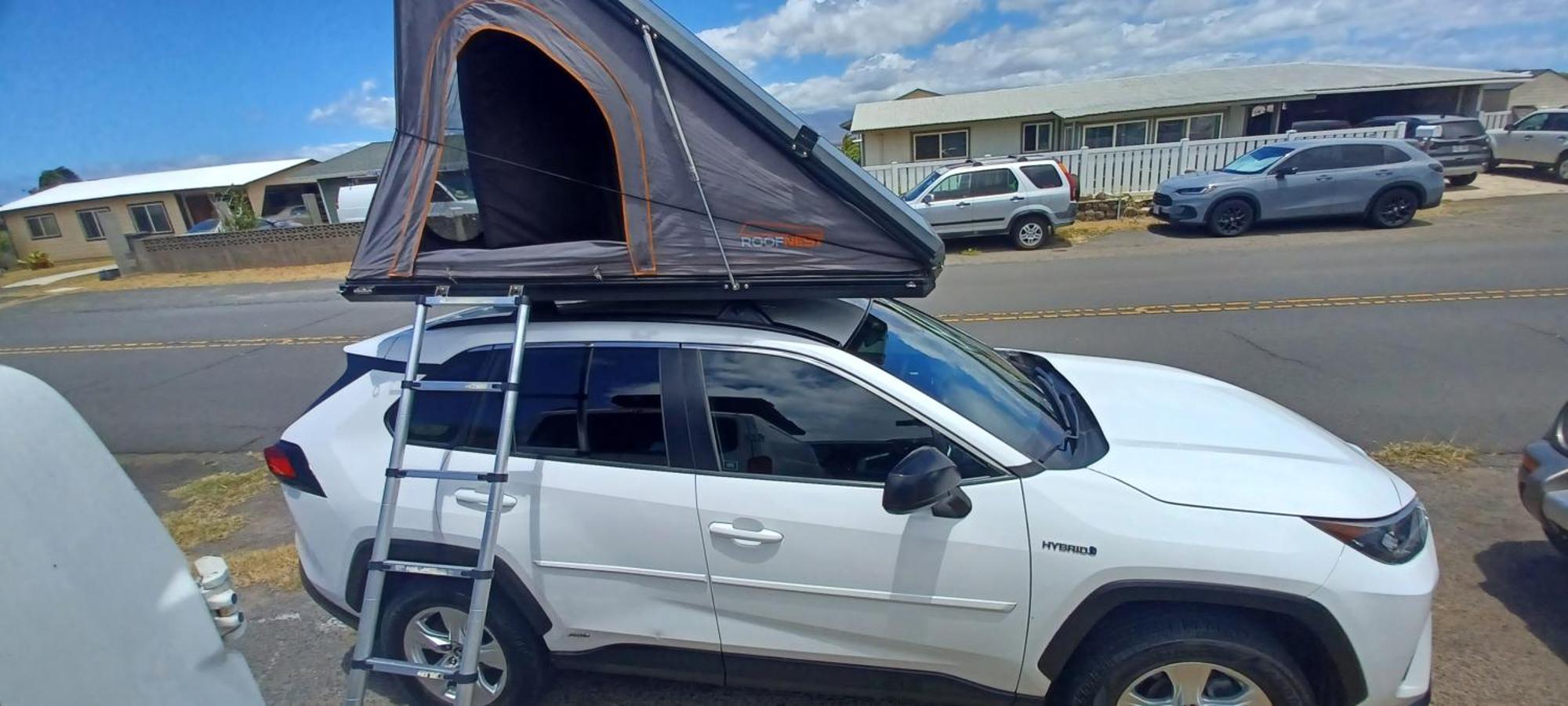 Campcar Maui Jeeps Suvs Hybrid Camper Van Rentals With Equipment And Travel Advice 카훌루이 외부 사진