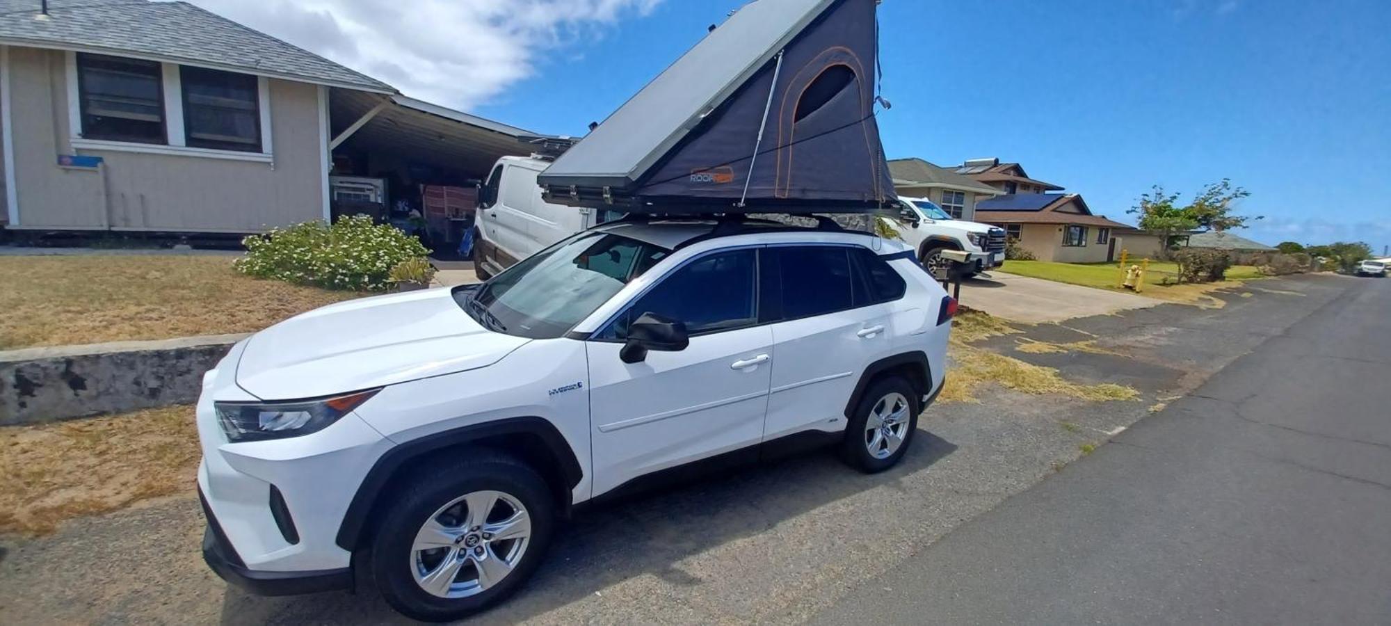 Campcar Maui Jeeps Suvs Hybrid Camper Van Rentals With Equipment And Travel Advice 카훌루이 외부 사진